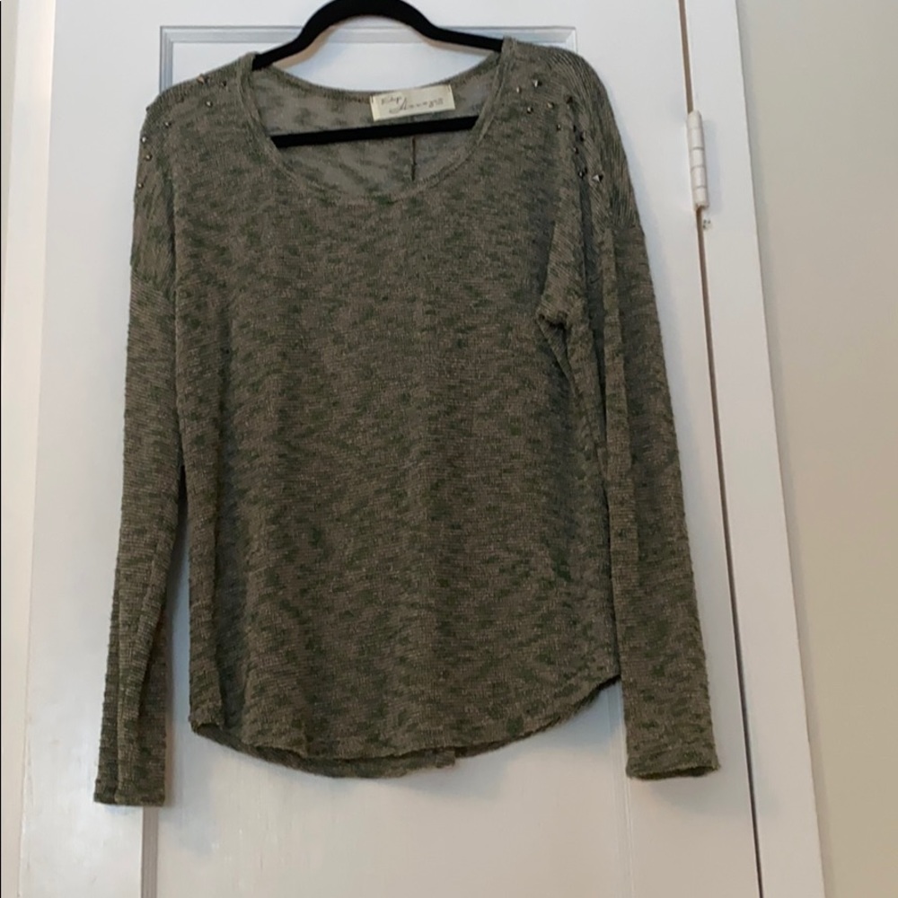 Vintage Havana casual sweater